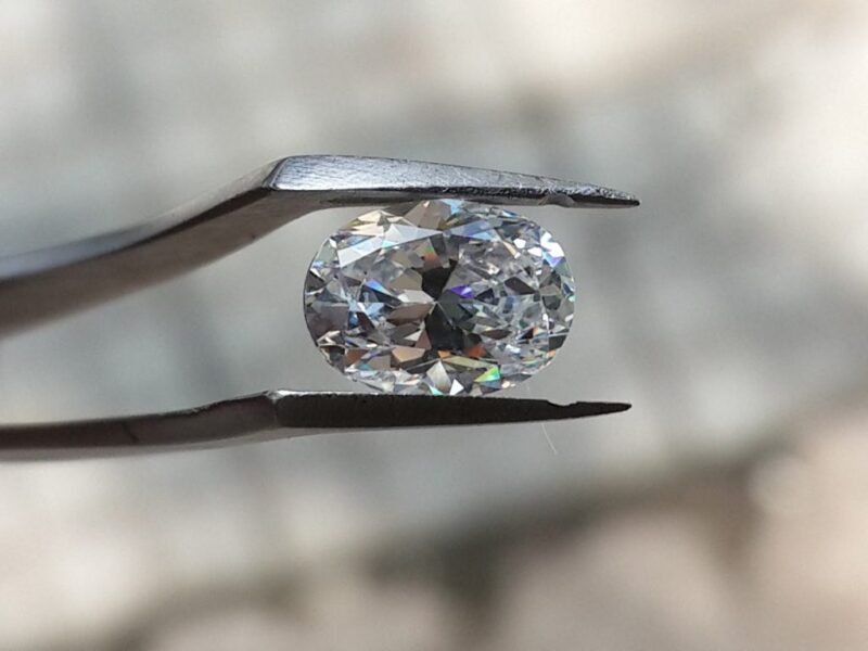 kim cương nhân tạo là gì
