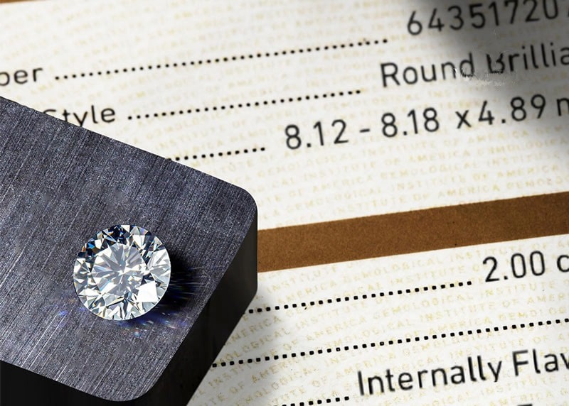1 carat kim cương bao nhiêu tiền