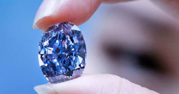 kim cương xanh